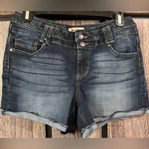 Blue Spice High Waist Shorts 2 pairs ~Sizes 3 & 7~